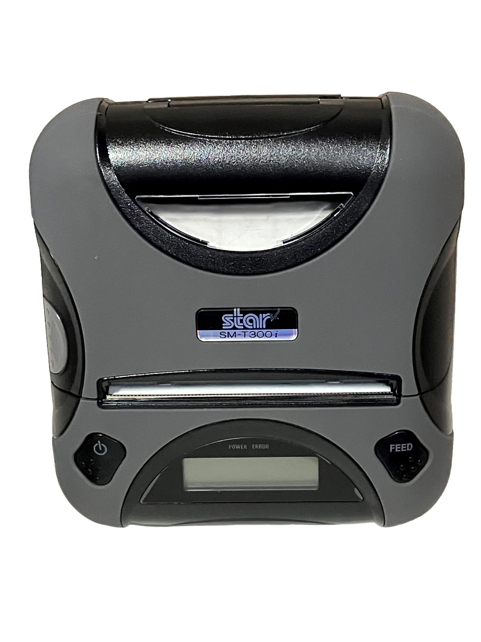 Portable Receipt Printer | Tommy Car Wash